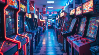 Why Simplicity in Arcade Games is More Challenging than You Think