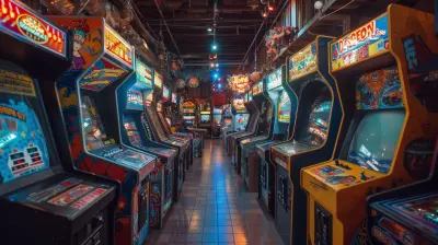 Why Simplicity in Arcade Games is More Challenging than You Think