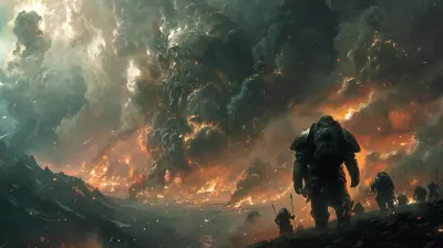 Why Some Expansions Succeed While Others Fail