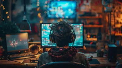 Why Some Players Obsess Over 100 Percent Completion