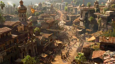 World Building for Multiplayer Games: Crafting Universes for Many Players