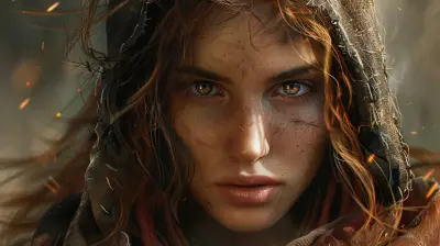 Writing Characters That Players Actually Care About