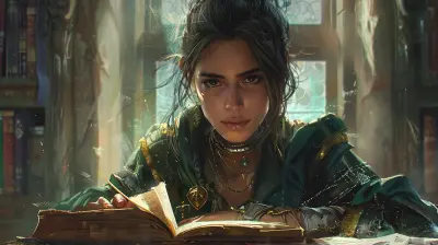 Writing Characters That Players Actually Care About