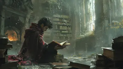 Writing Characters That Players Actually Care About