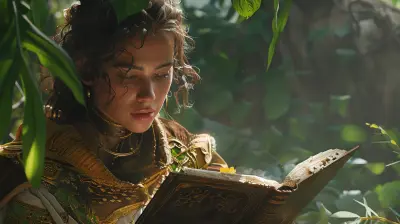 Writing Characters That Players Actually Care About