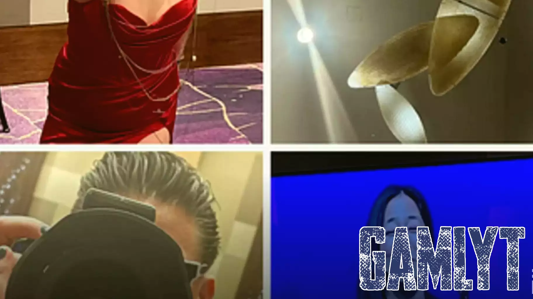 12 photos taken by video game developers