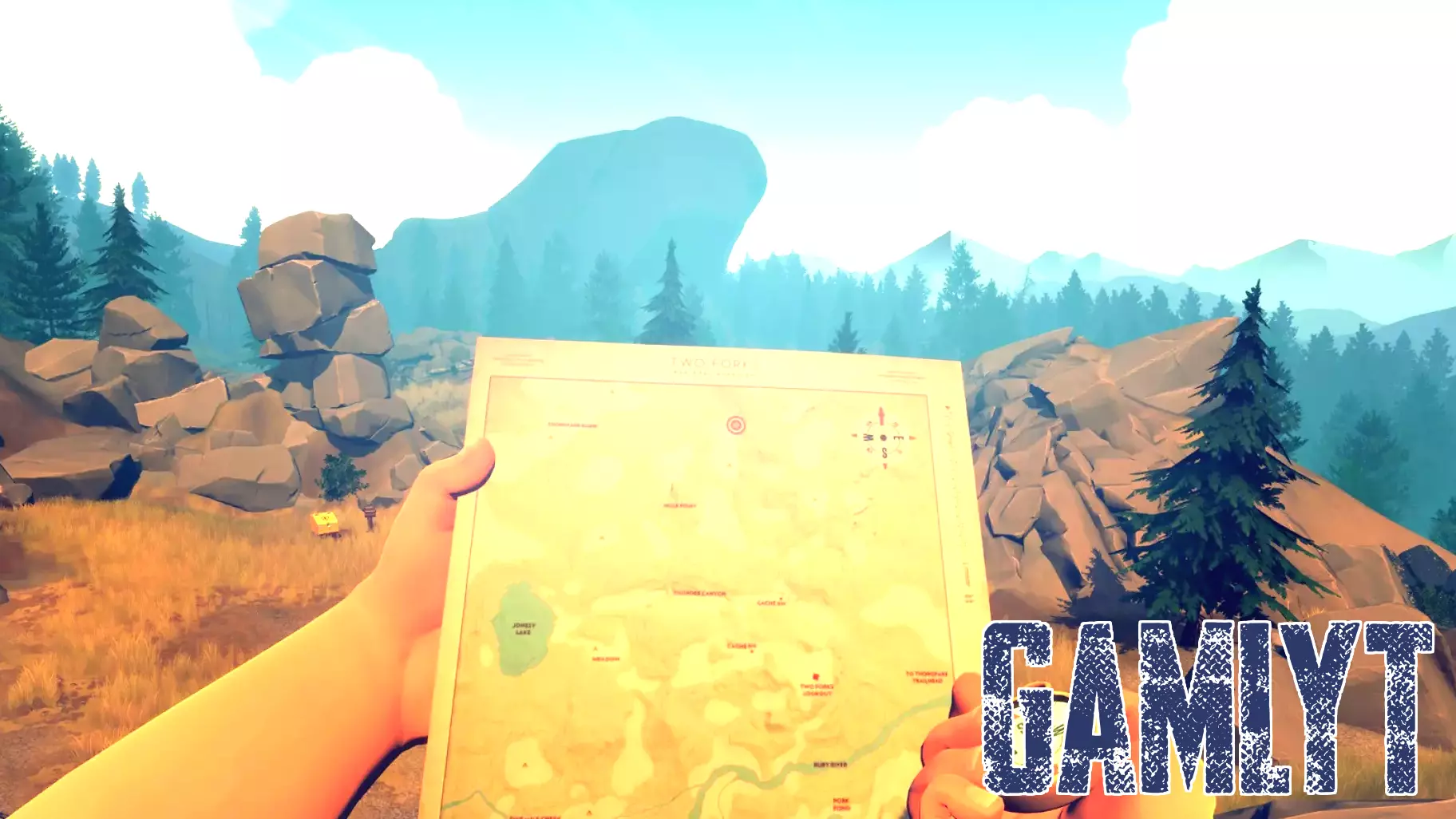 5 Best Video Games Like Firewatch