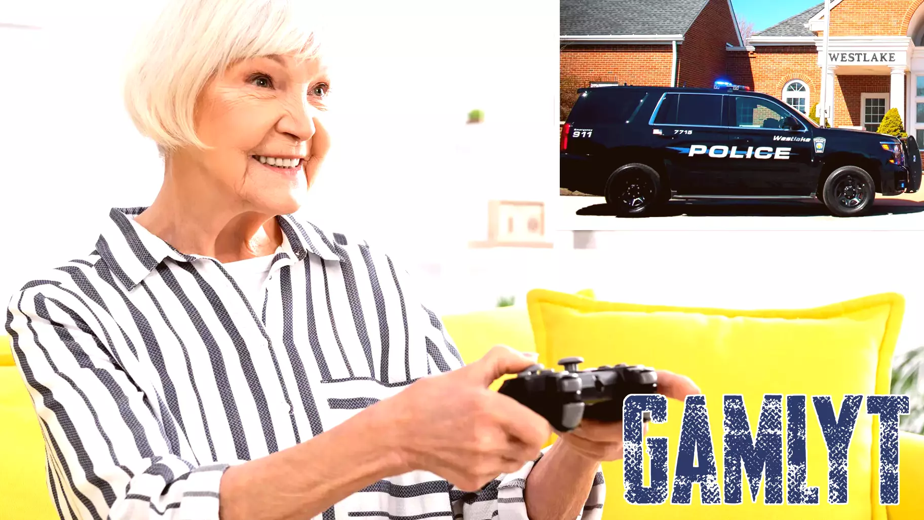 91-year-old who sparked wellness check was just playing video games