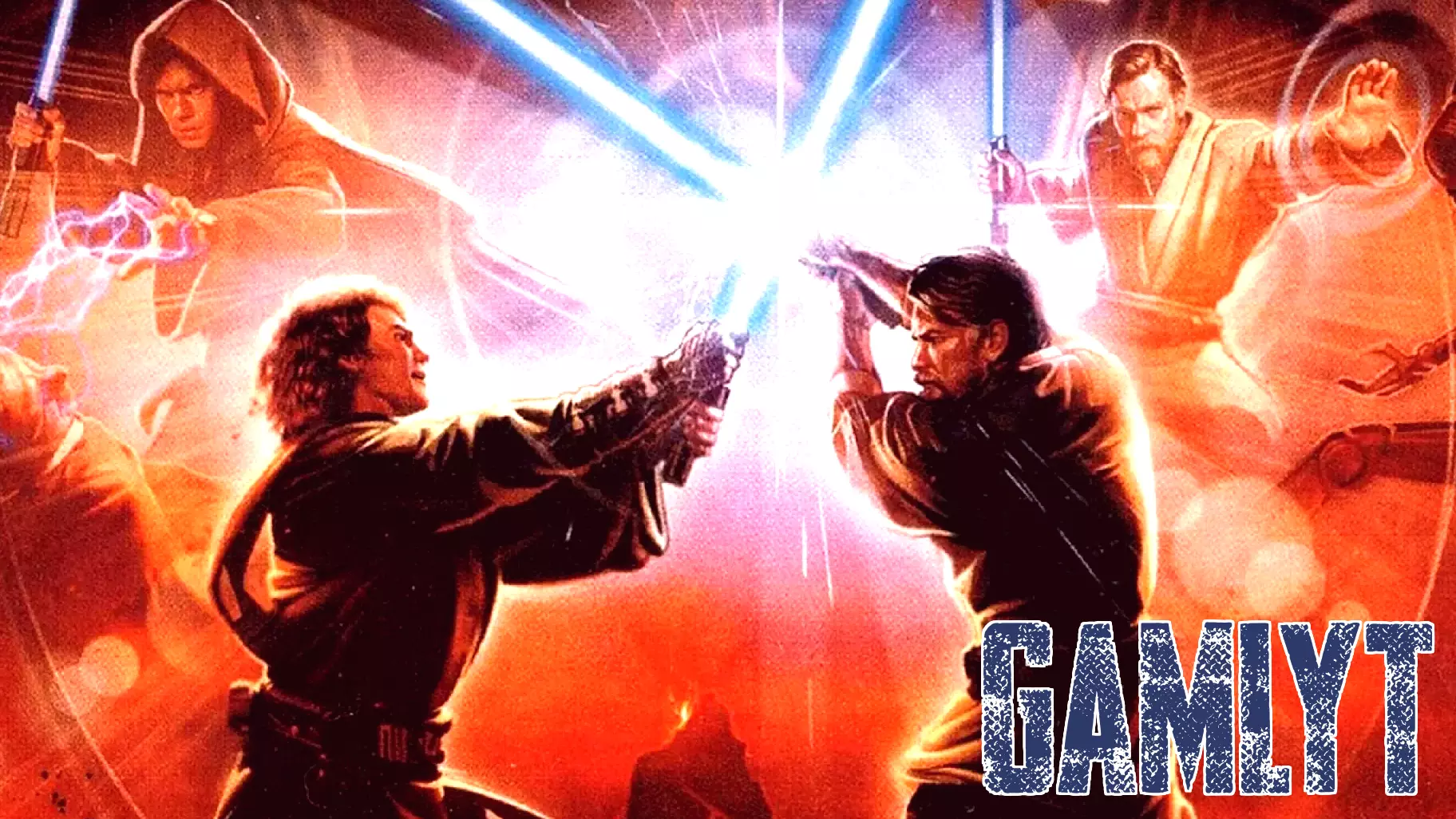 A Look Back at the Star Wars: Episode III – Revenge of the Sith Video Game