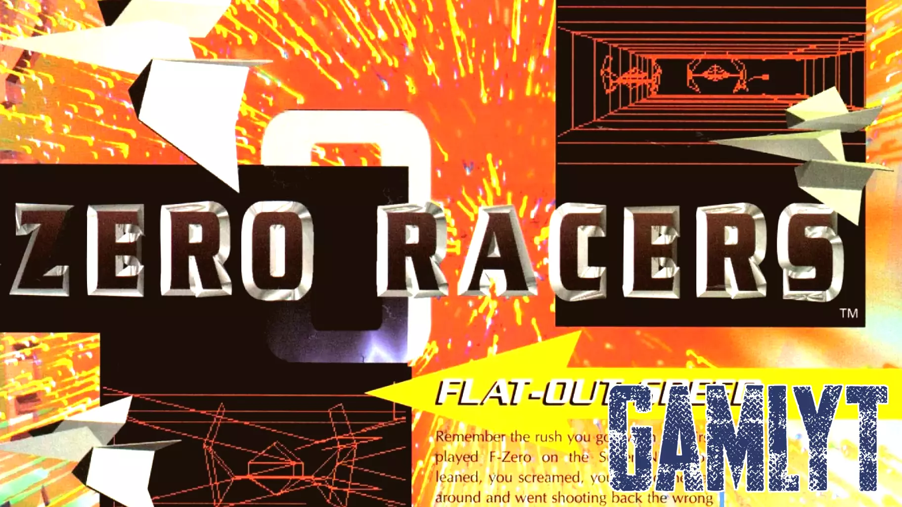 A Lost F-Zero Spinoff That Nintendo Canceled Is Coming Out This Year