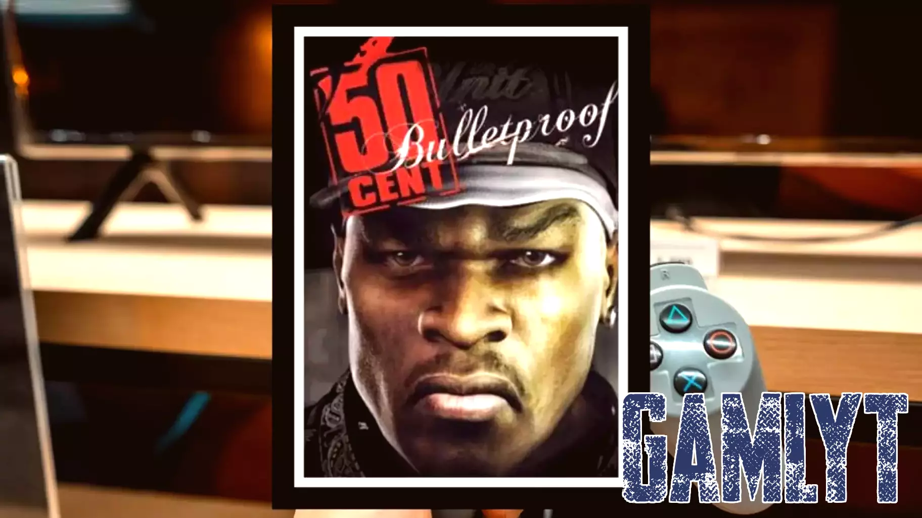 A Nostalgic Blast from the Past: The Enduring Love for '50 Cent: Bulletproof'