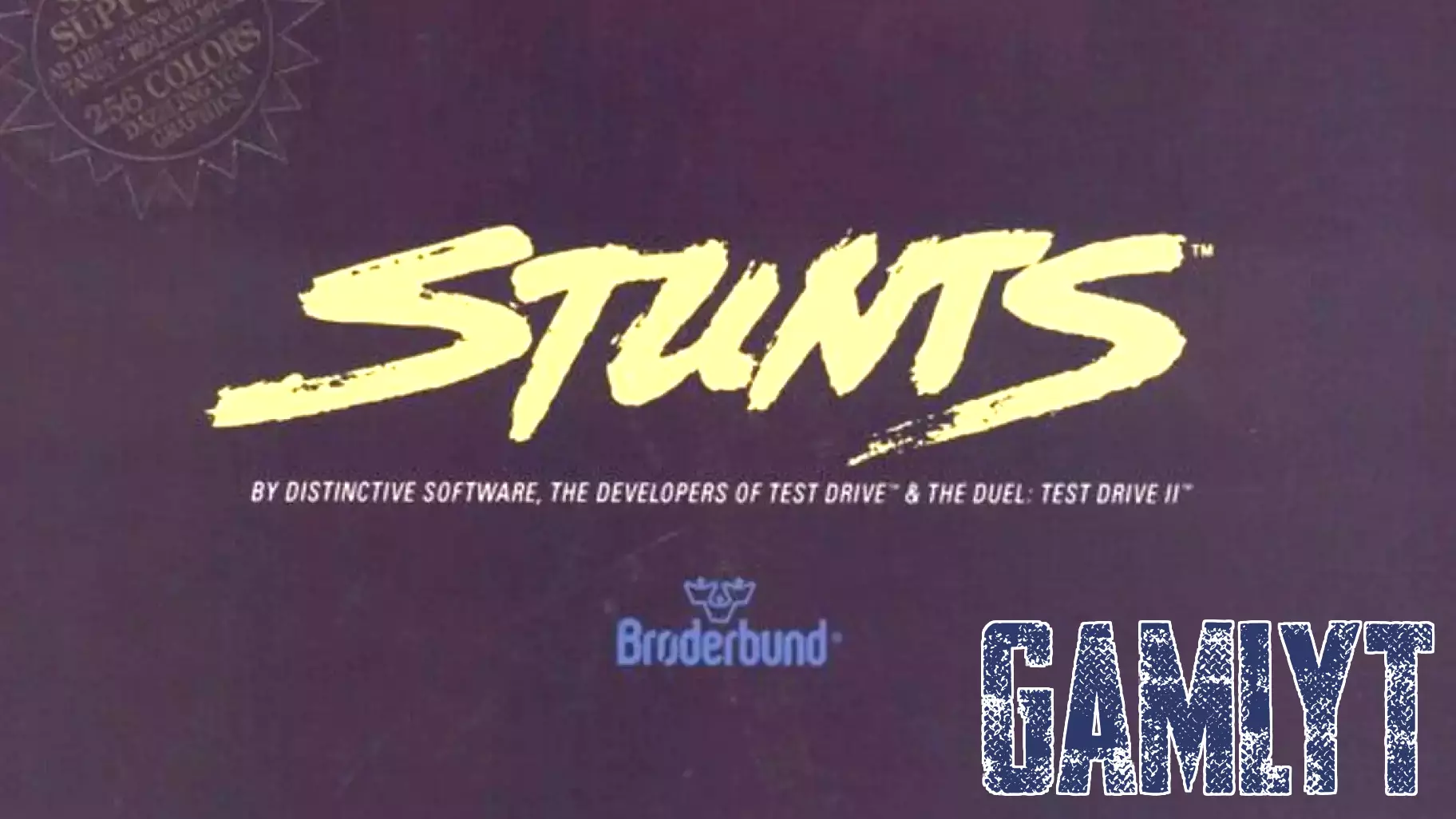 A Nostalgic Look Back at Stunts