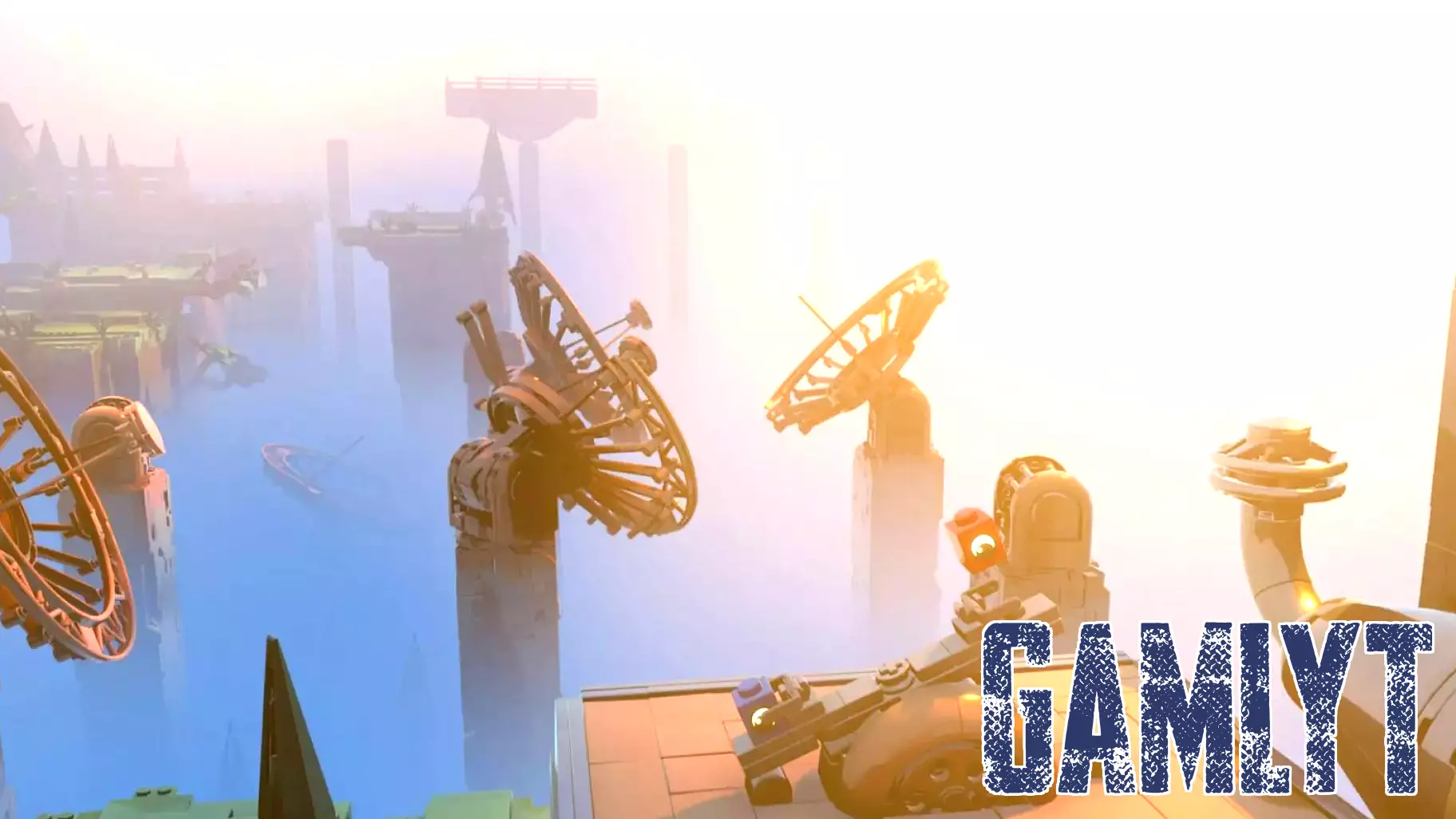A Playful Adventure: Lego Voyagers Embraces the Classic Spirit
