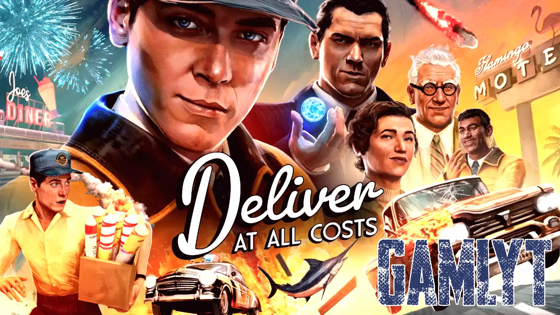 A Surprising Journey in 'Deliver at All Costs'