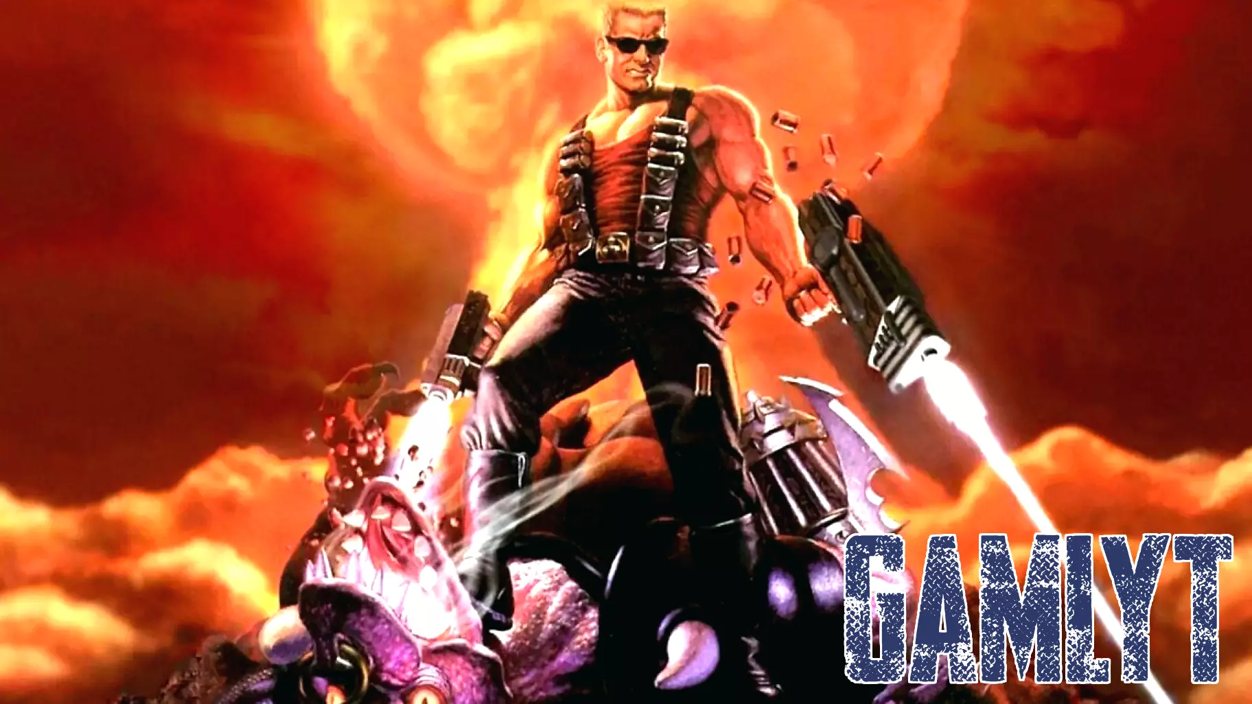 Adi Shankar Expands Video Game Adaptations with 'Duke Nukem' Series