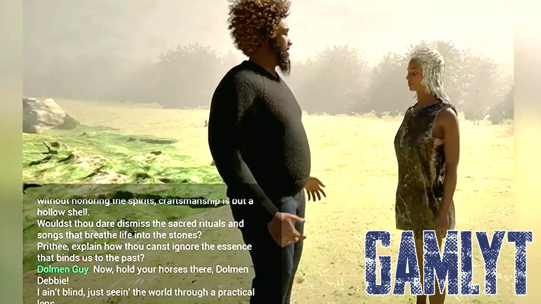 AI and Game Engines Transform Archaeology into Interactive Prehistoric Experiences