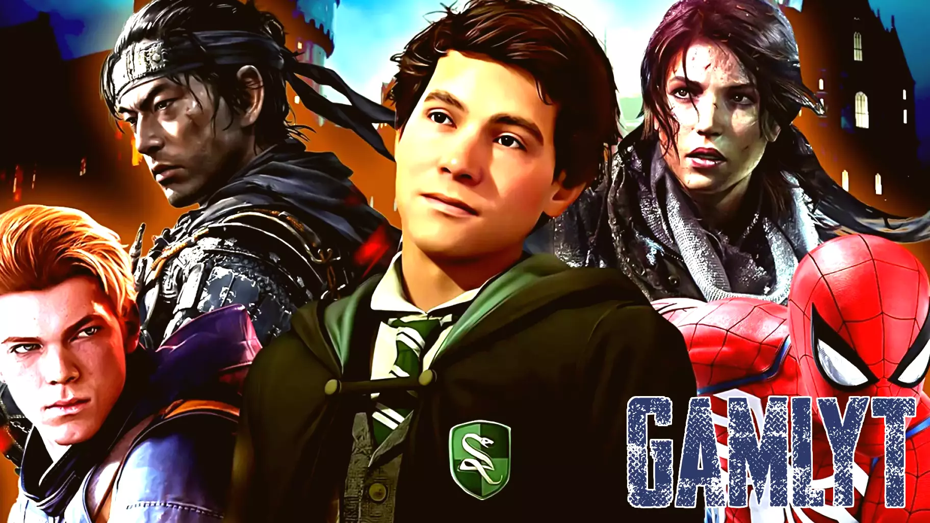 Alternative Video Games for Fans of Hogwarts Legacy