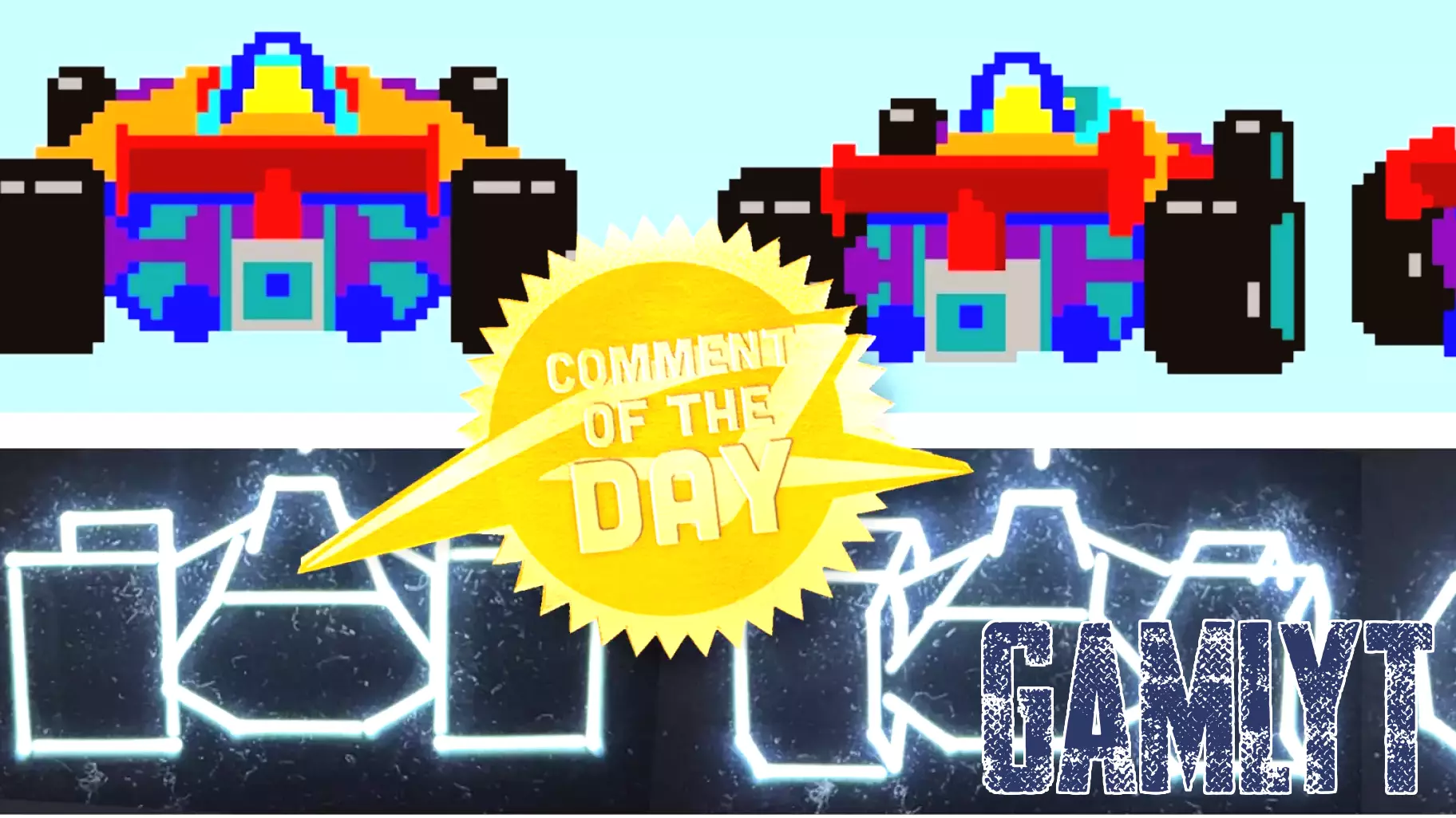 An Awesome Tale About A Vintage Video Game System On A Car Website Of All Places: COTD