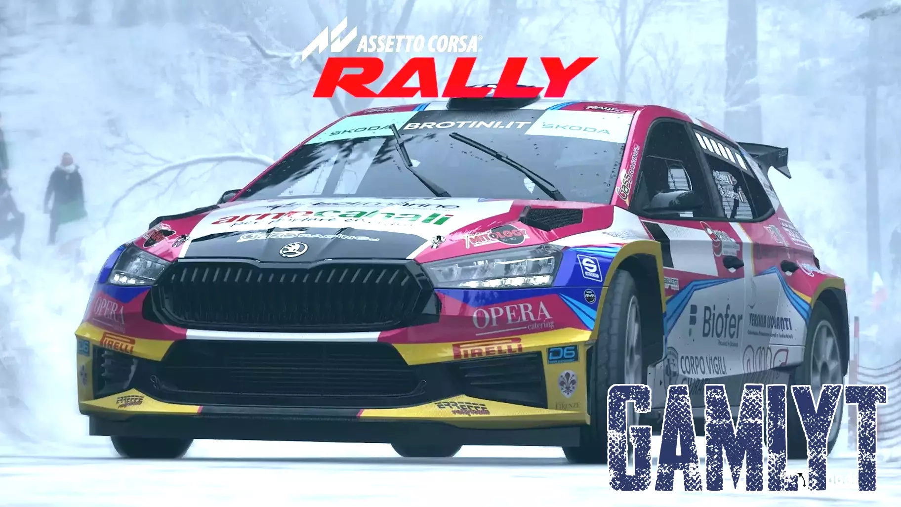 Assetto Corsa Rally: Is the Best of It Yet To Come?