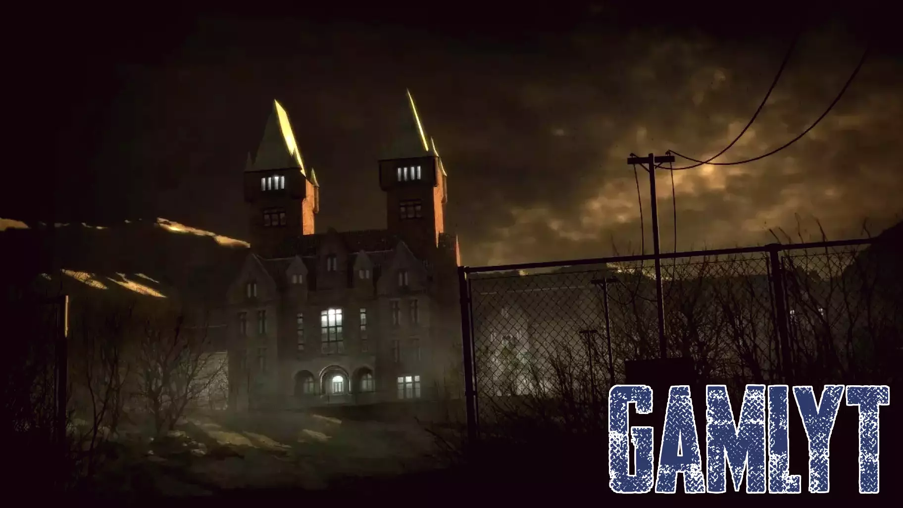 Buffalo Landmark Inspires Popular Video Game Design