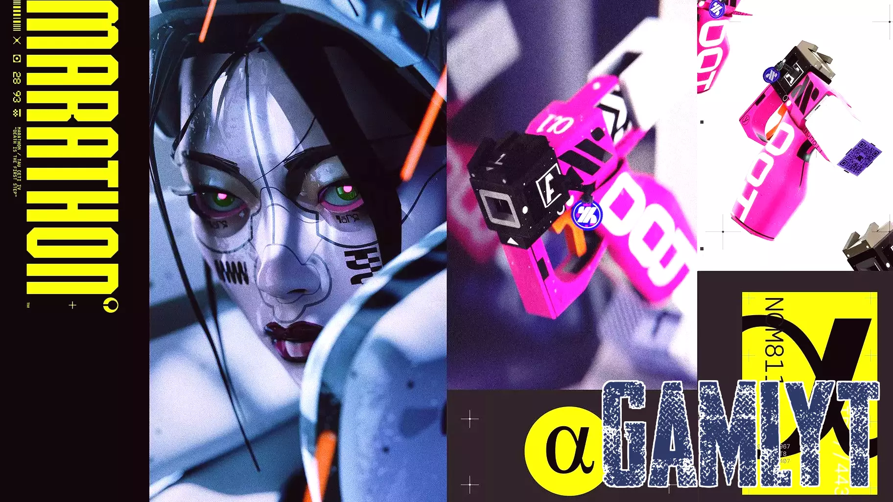 Bungie's Upcoming Game 'Marathon' Set for Release on March 5