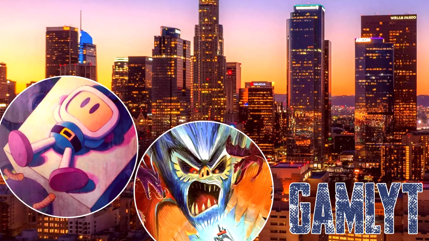 Celebrating 20 Years of Retro Gaming Art in DTLA