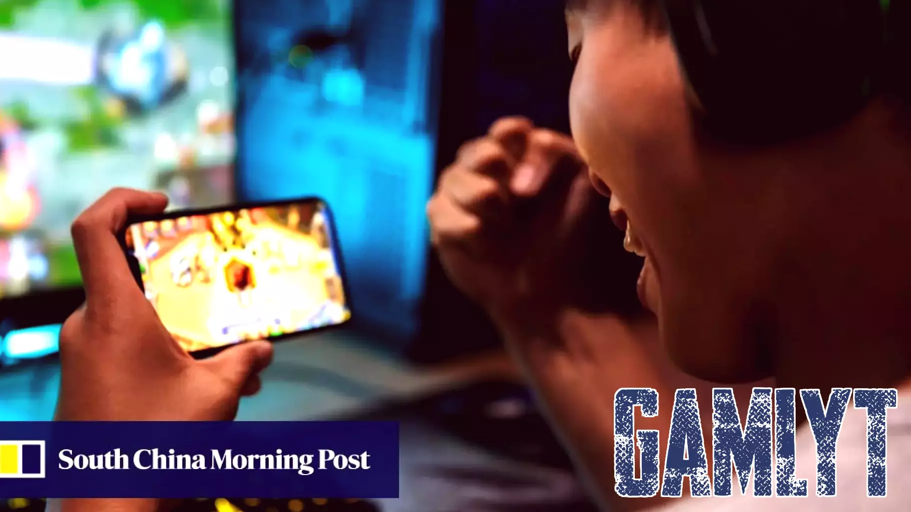 Chinese Video Game Companies Focus on International Markets as Domestic Sales Decline