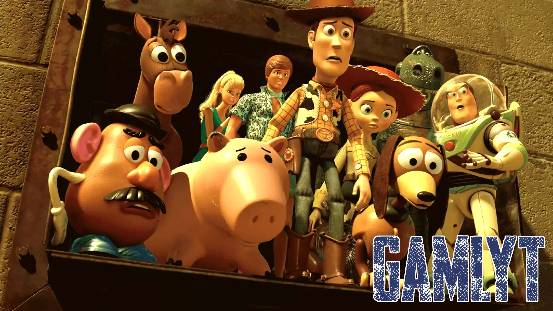 Classic Toy Story Video Games Getting Remastered for Modern Consoles, Watch Trailer