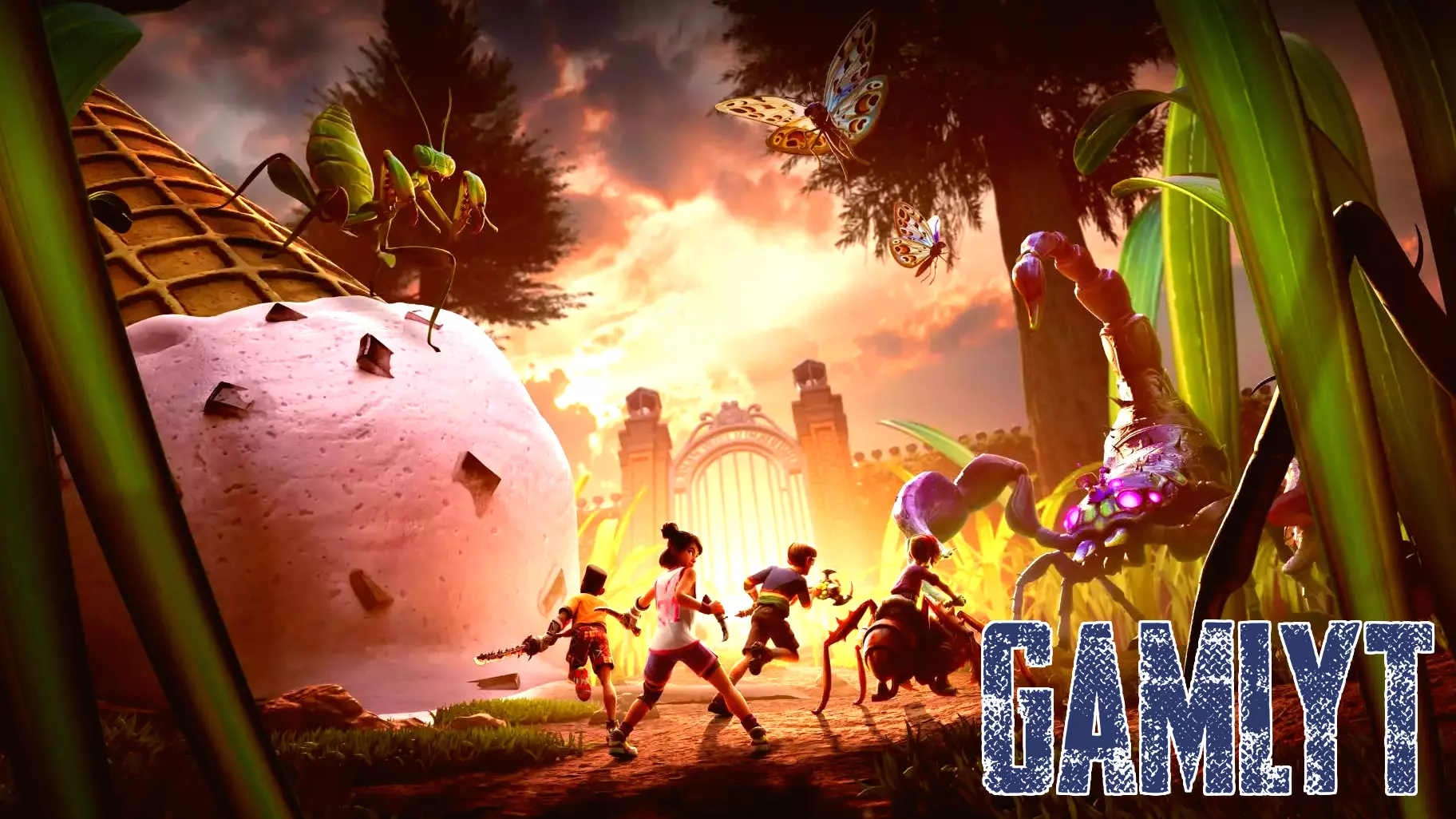 Collaboration and Strategy: Insights into the Early Access Launch of Grounded 2