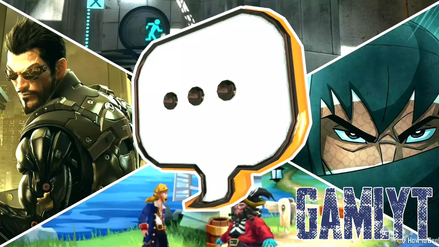 Discover the Stories Behind Your Favorite Video Games