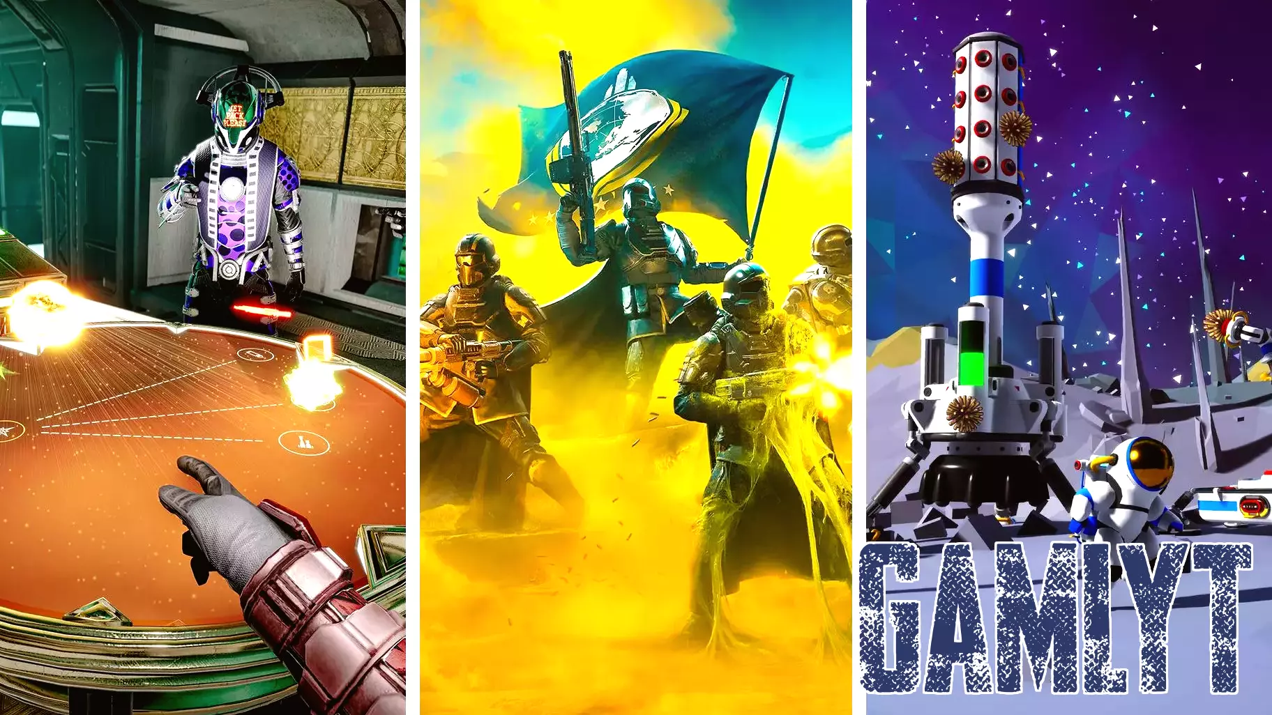 Discover the Top Co-Op Space Games for Adventurous Friends