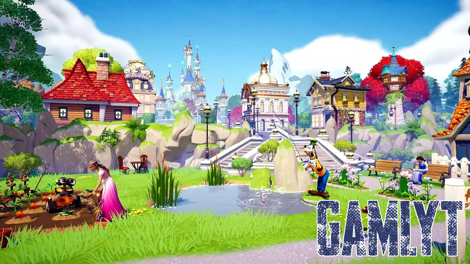 Disney Dreamlight Valley: A Unique Blend of Storytelling and Gaming
