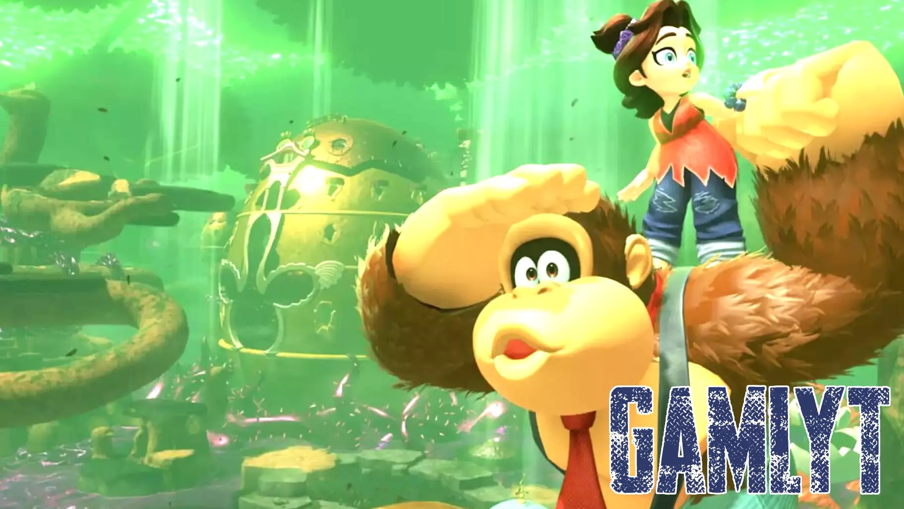 Donkey Kong Bananza: A Standout Exclusive for Switch 2 Gamers