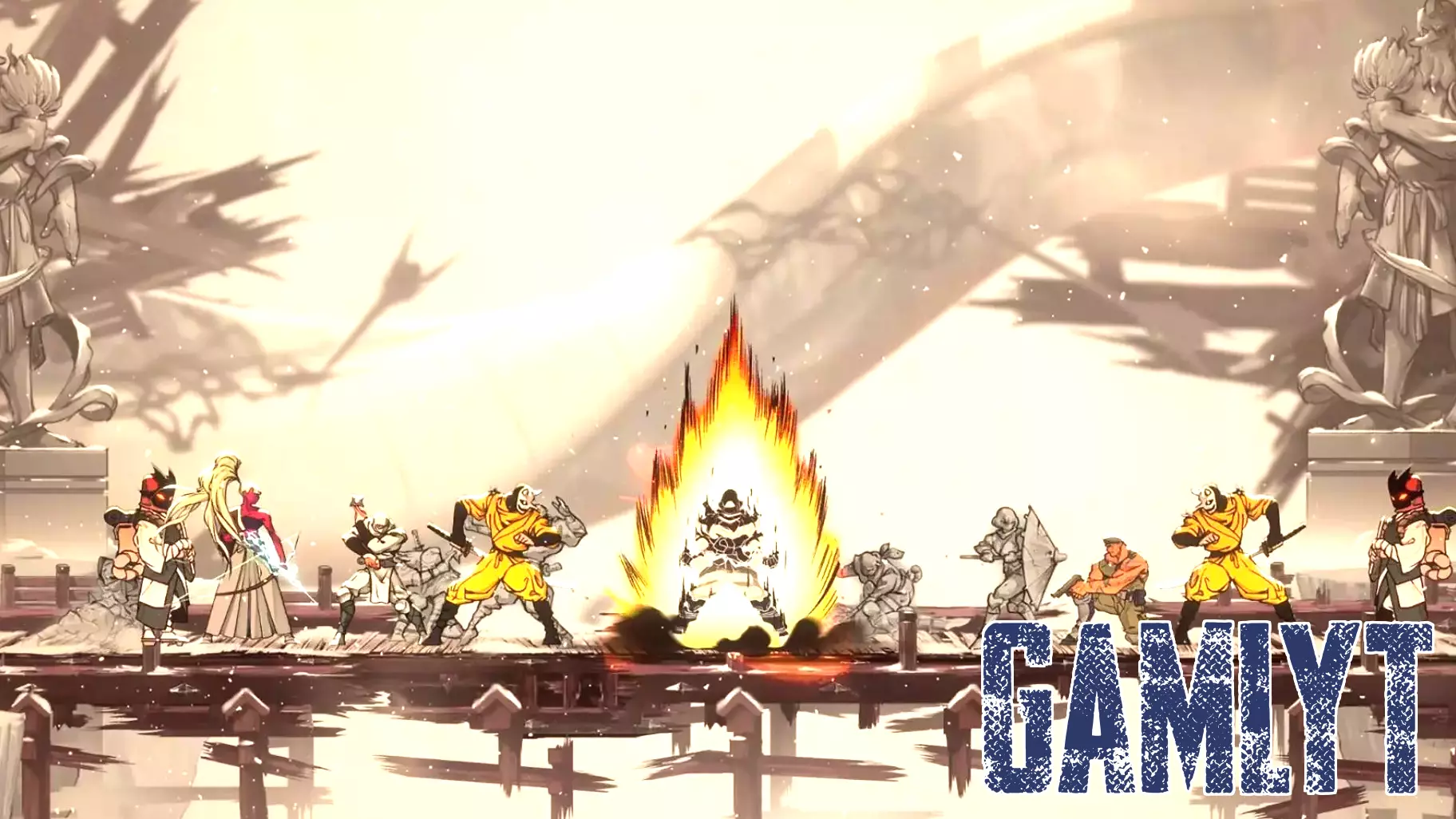 Embracing Hand-Drawn 2D Gaming: The Rise of 'Shinobi'
