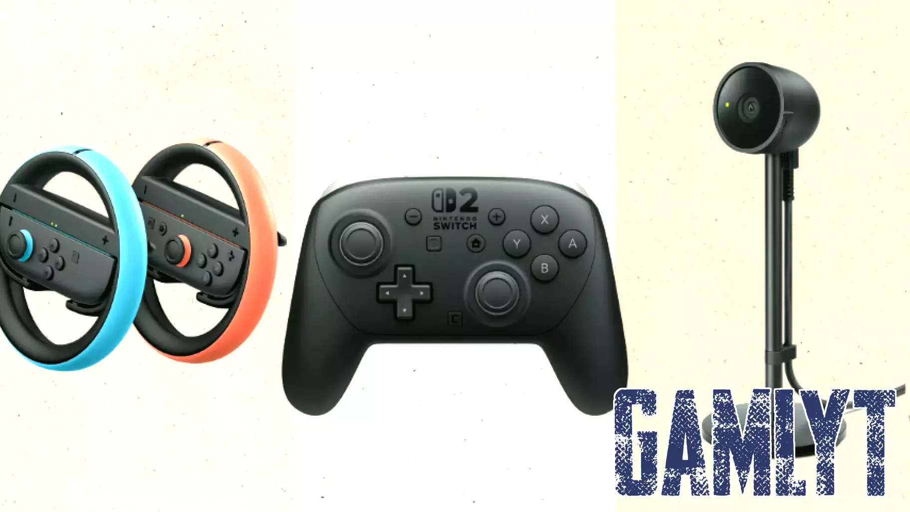 Enhance Your Gaming Experience with These Nintendo Switch 2 Accessories