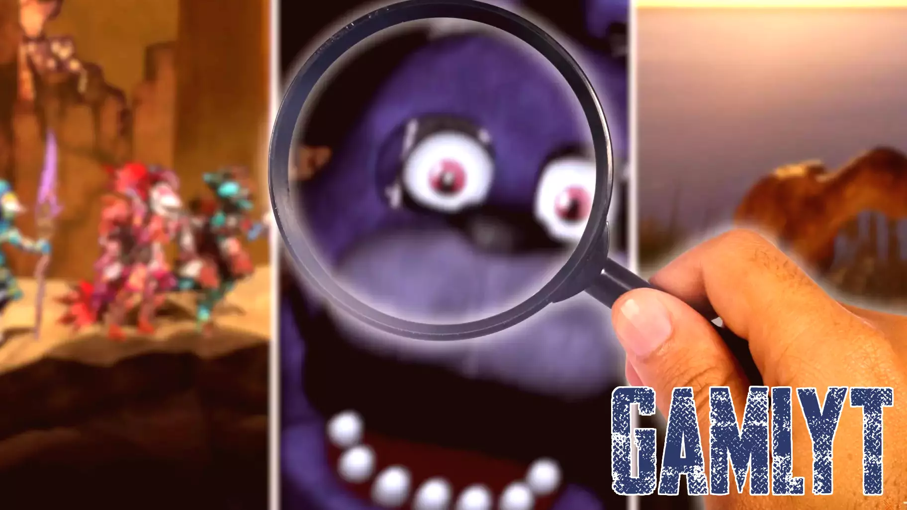 Even Sherlock Holmes Would Have a Hard Time Finding the Story in These Games!