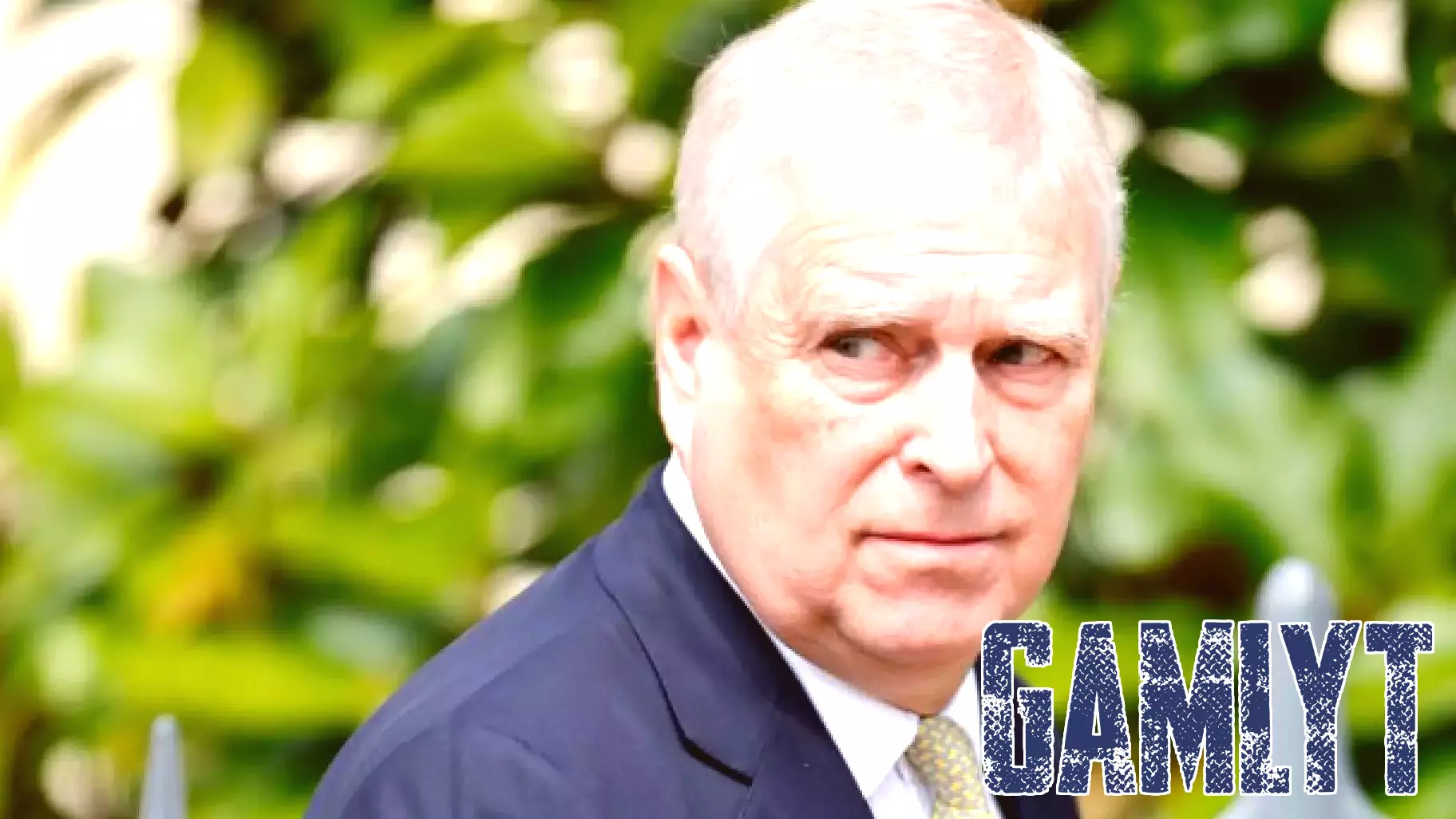 Ex-Prince Andrew Passes Royal Exile With Video Games and Flight Simulators