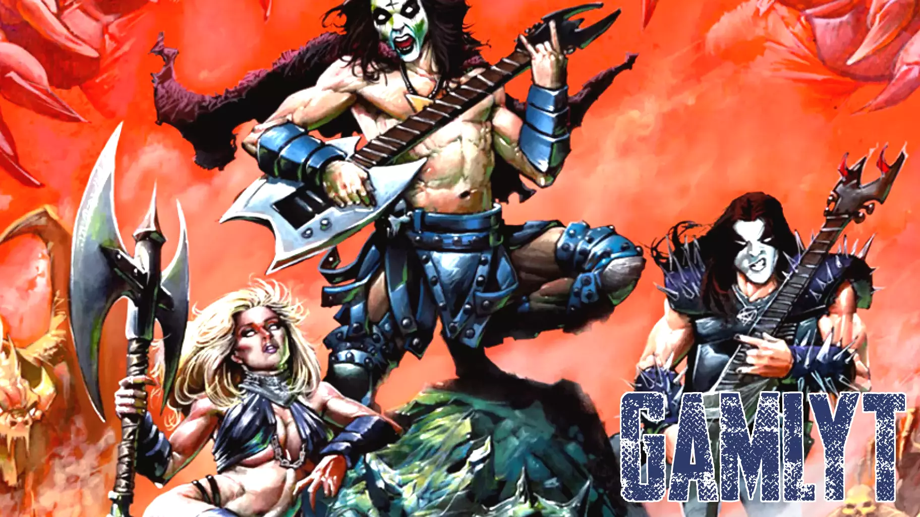 Exciting Developments for Deathgasm Fans: Video Game Kickstarter and Sequel Blu-Ray Cover Unveiled