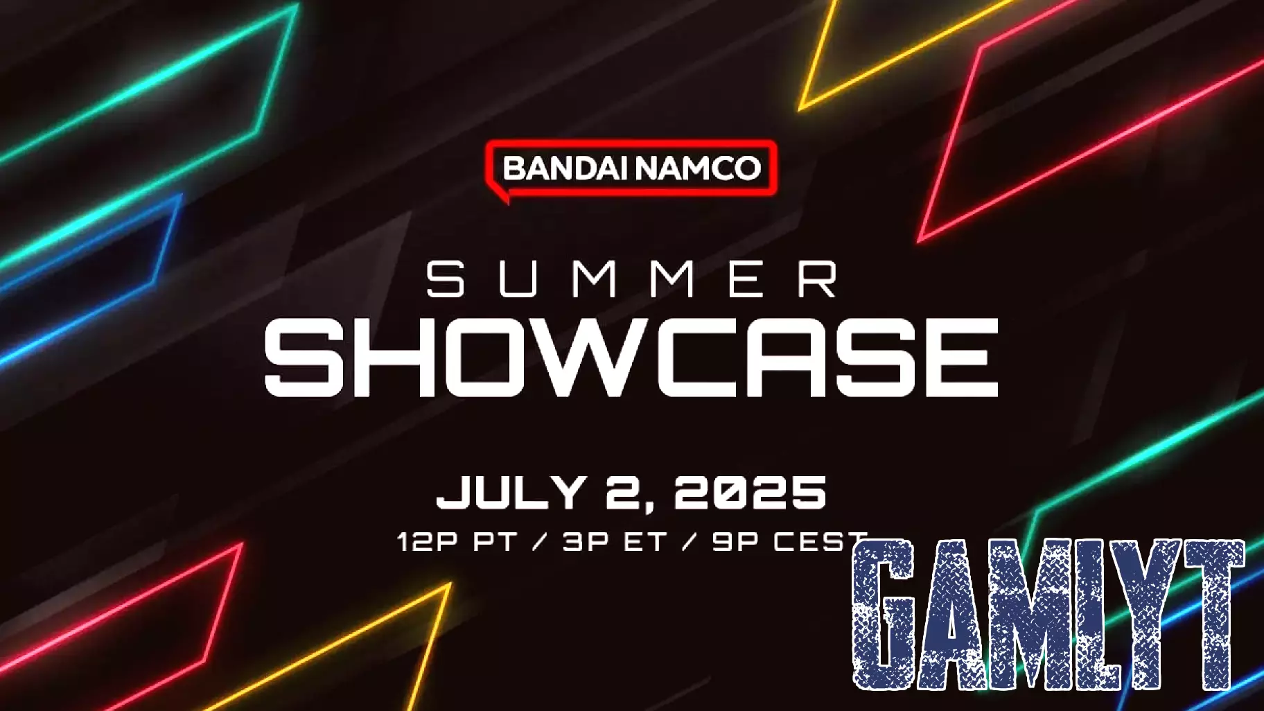 Exciting Game Reveals Expected at Summer Showcase