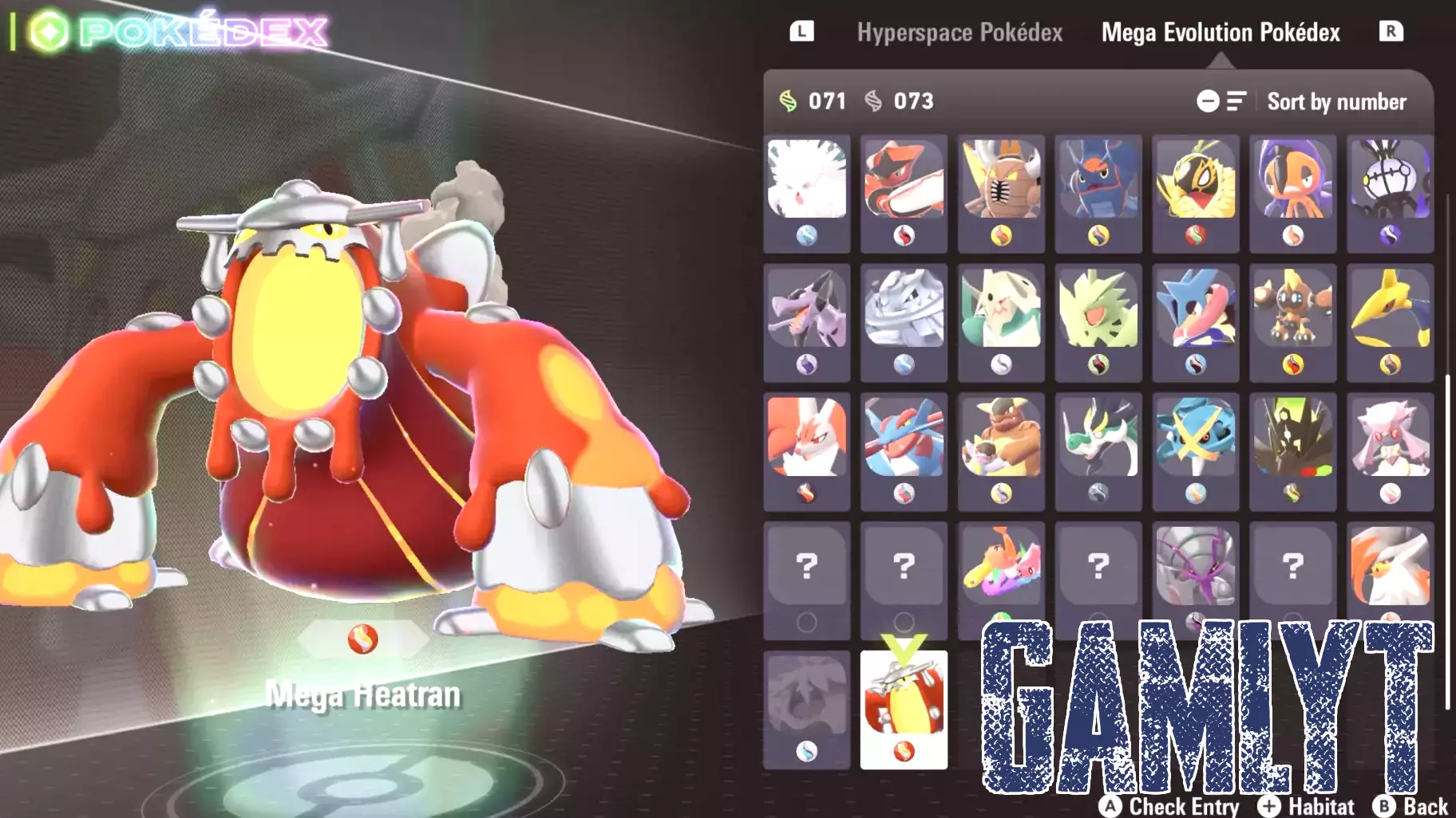 Exciting New Mega Evolutions in Pokémon Legends Z-A Mega Dimension