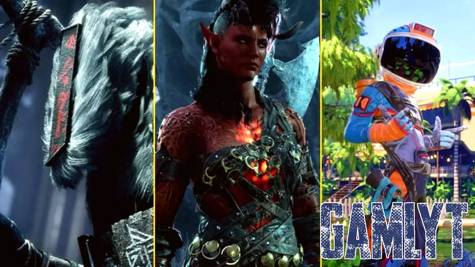 Exciting Weekend Ahead: Four Games We Can't Wait to Dive Back Into