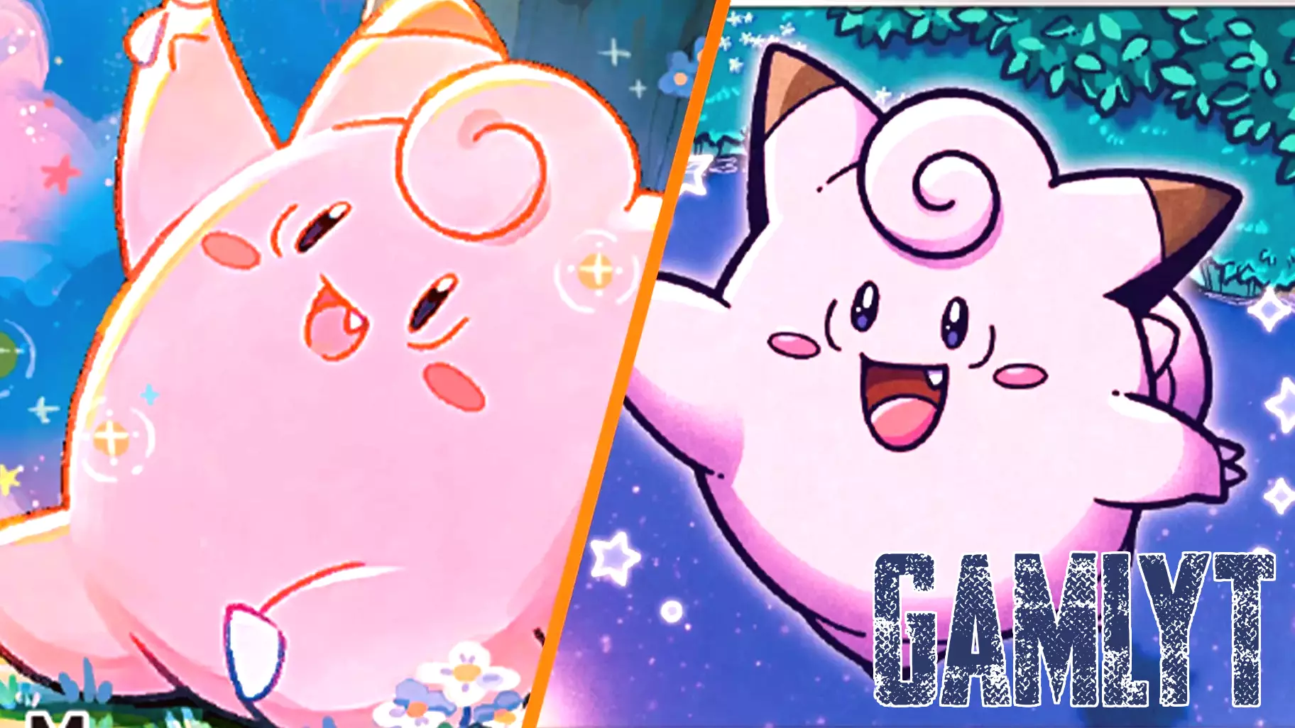 Exclusive: Get your first look at the new Clefairy cards in Pokémon TCG Perfect Order