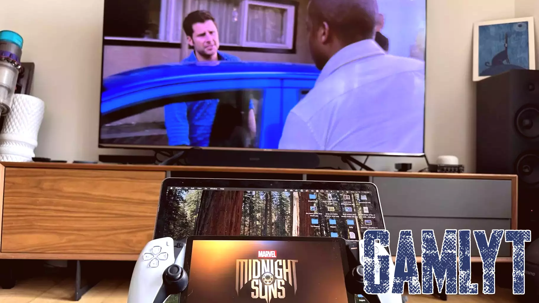 Experience PS5 Games Anywhere with the PlayStation Portal