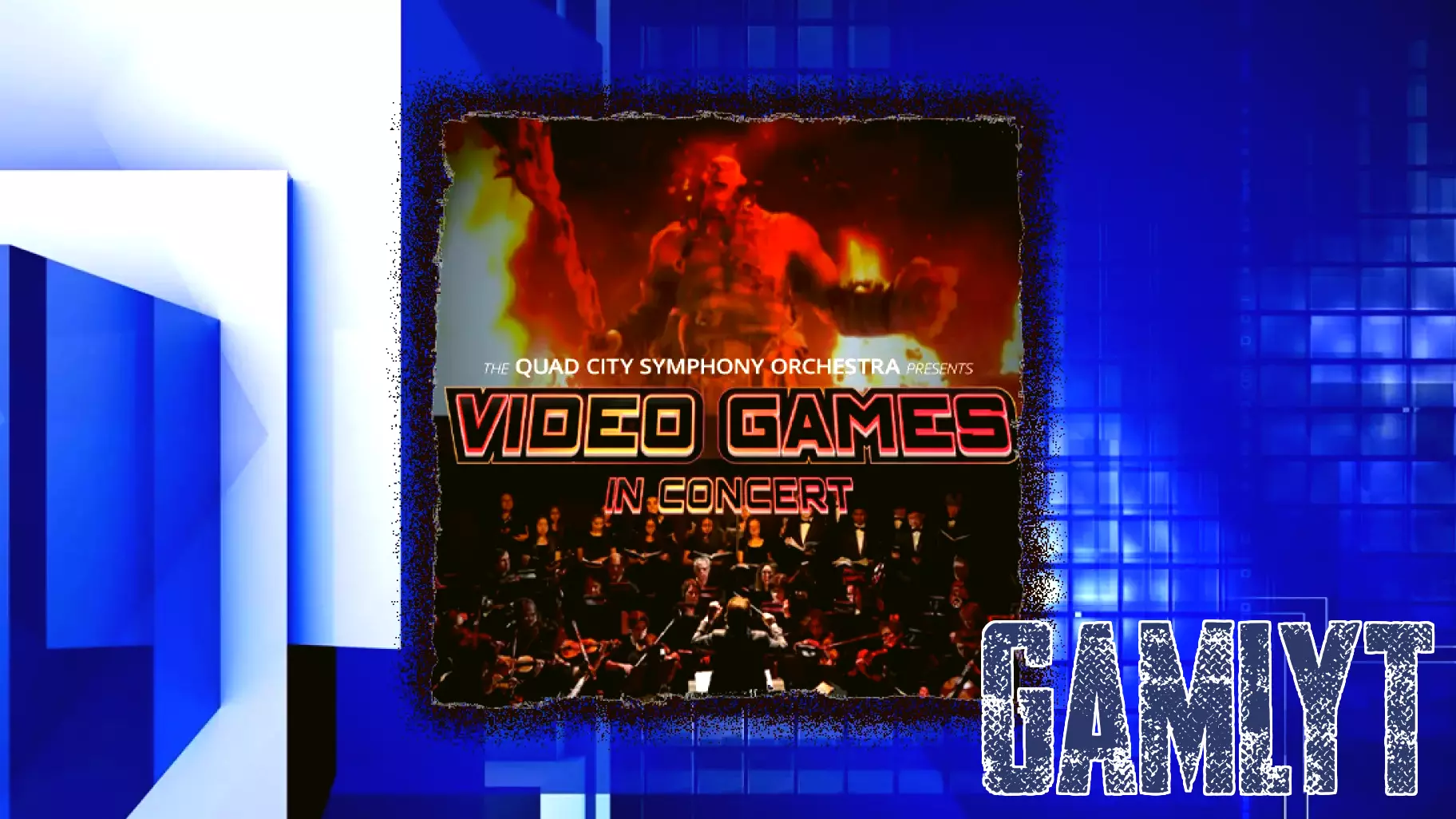 Experience the Magic of Video Games Through Live Music