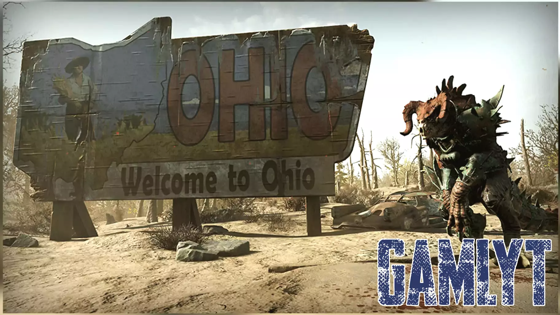 Fallout 76 to Introduce Post-Apocalyptic Southeast Ohio