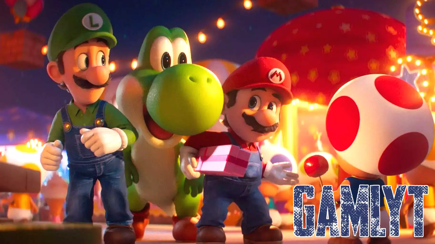 Five Essential Mario Games for Fans of the Galaxy Movie Adventure