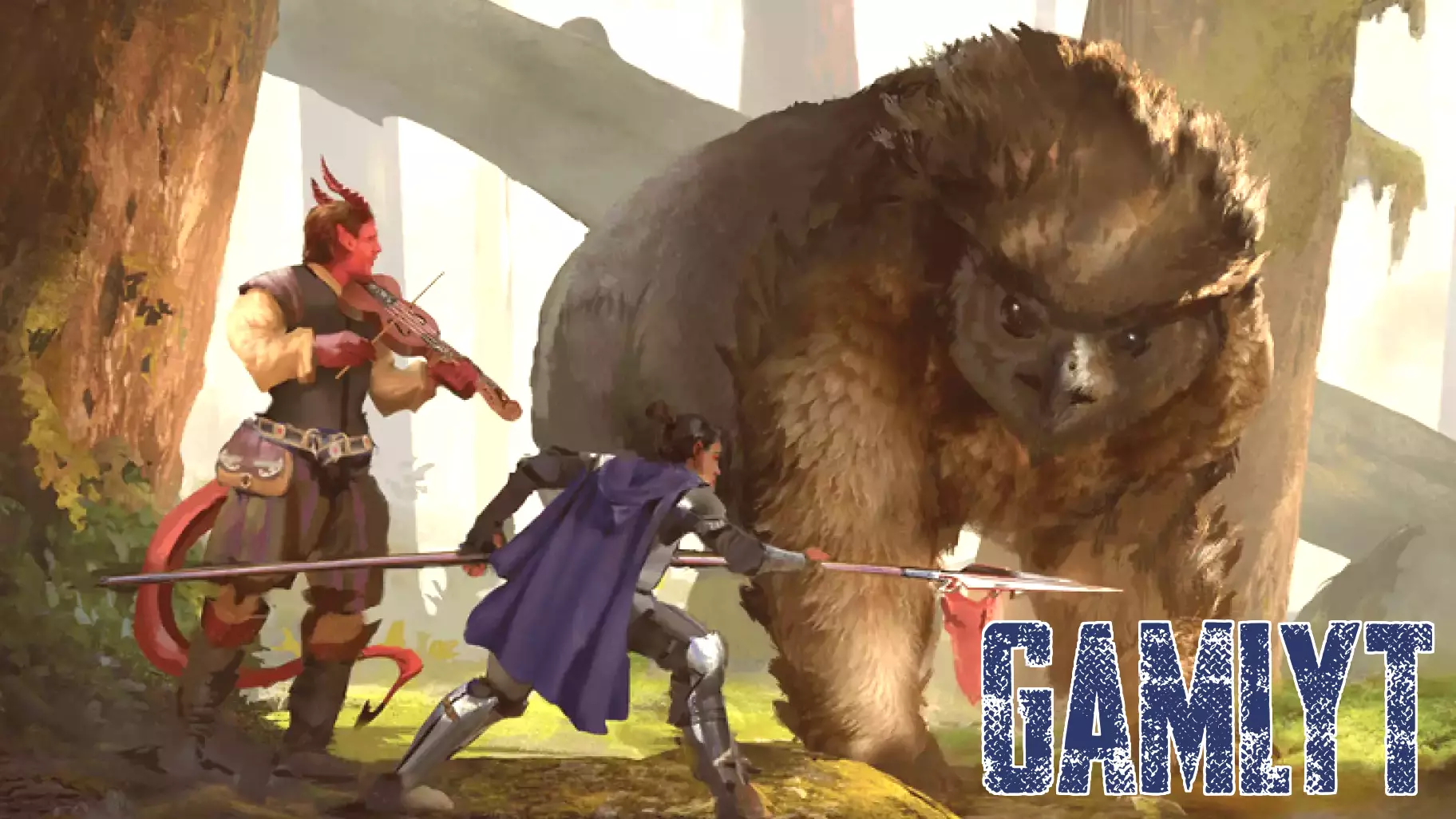 Former EA Developers Join Forces to Create New D&D Video Game