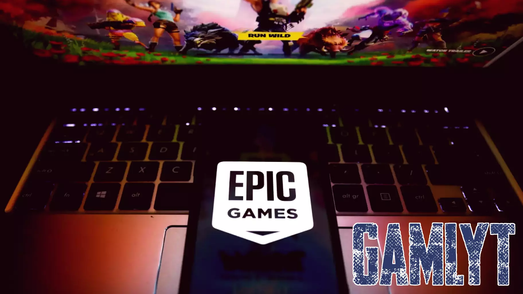 'Fortnite' developer Epic Games cuts 1,000 employees in mass layoffs