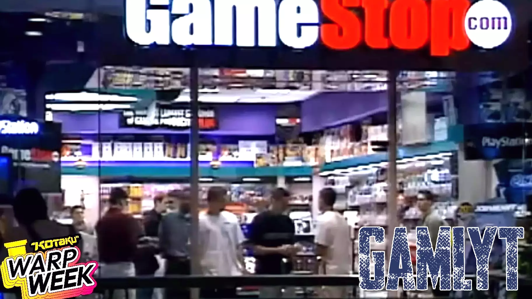 GameStop Raises $325 Million In IPO As Barnes & Noble Bets Big On Video Games