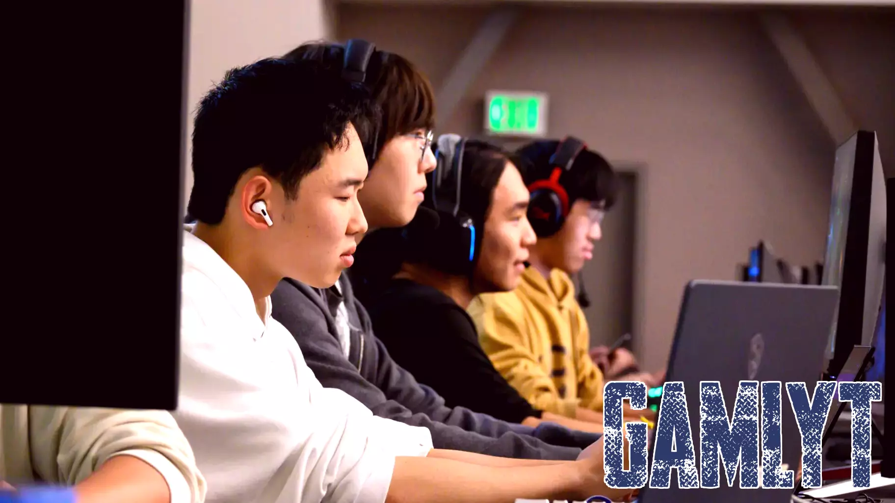 Gaucho Gaming Club Celebrates Annual Game-a-thon
